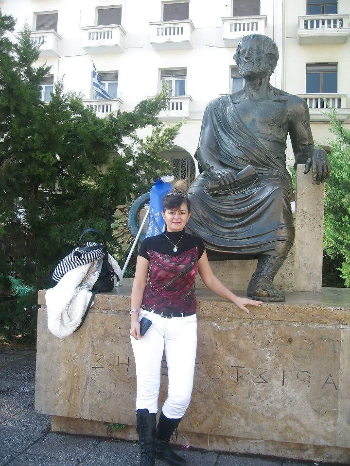 20P Sexy teacher from Bulgaria - part 2