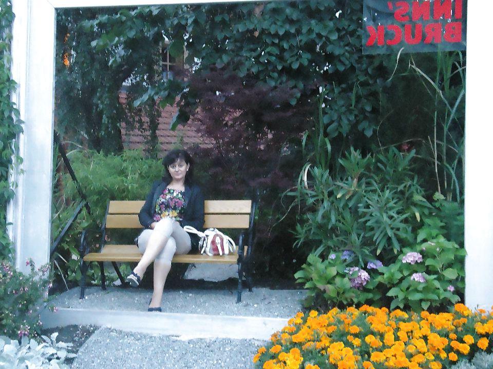 20P Sexy teacher from Bulgaria - part 2