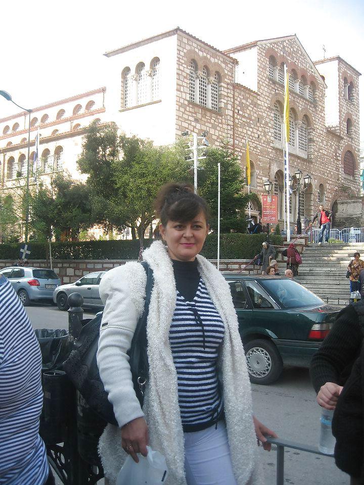 20P Sexy teacher from Bulgaria - part 2