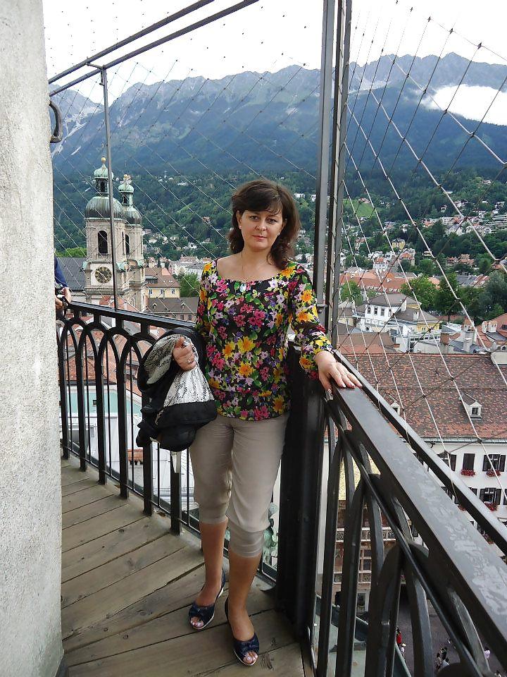 20P Sexy teacher from Bulgaria - part 2