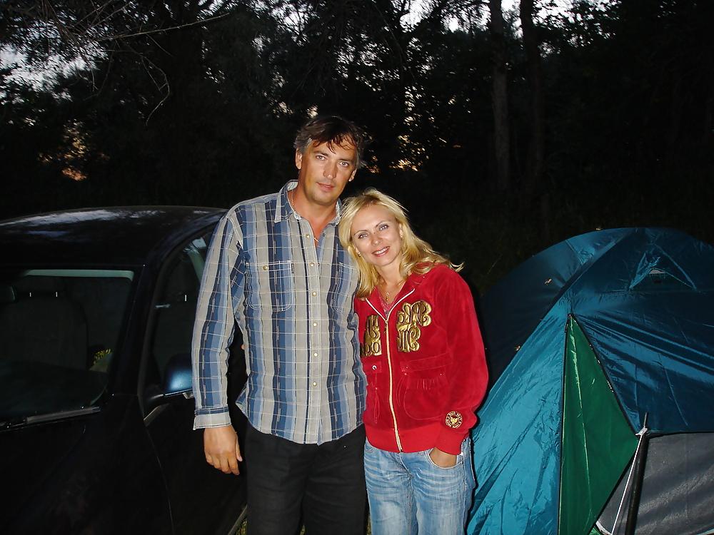 25P Blond Milf With Her Hubby