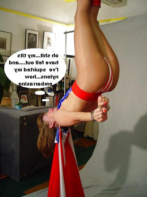 25P SUPERHEROINES