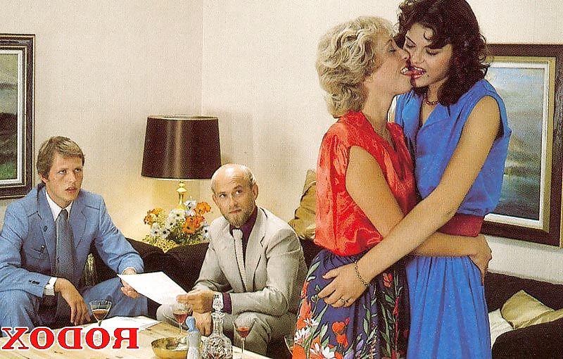 25P Vintage Porn Magazines