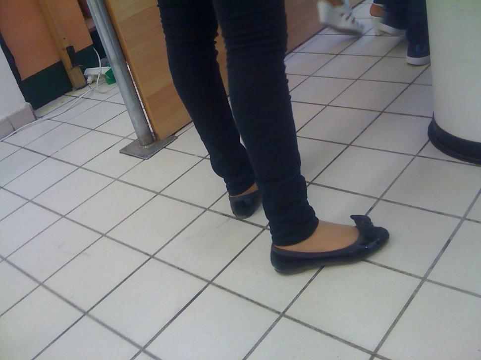 25P Ballerina flats