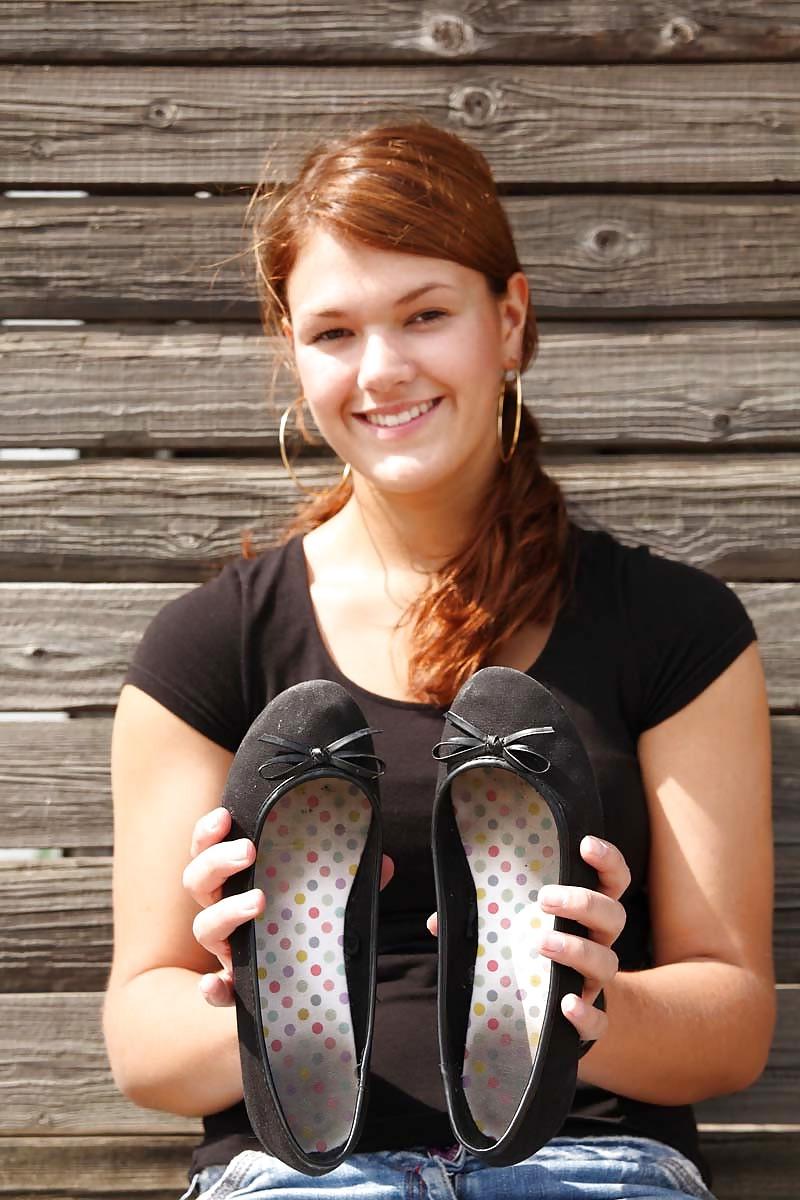 25P Ballerina flats