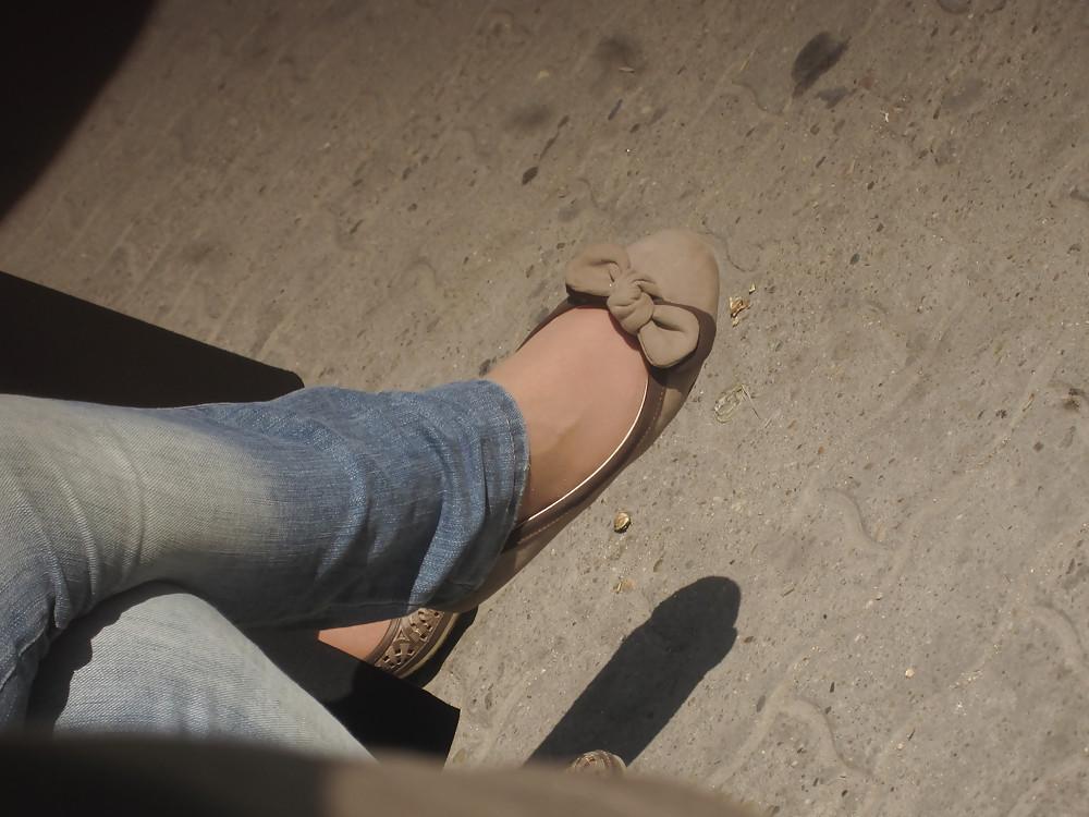 25P Ballerina flats