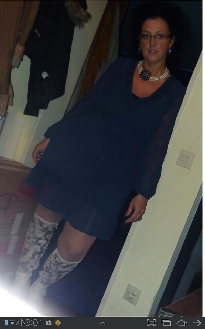 25P Milf maman francaise non nude