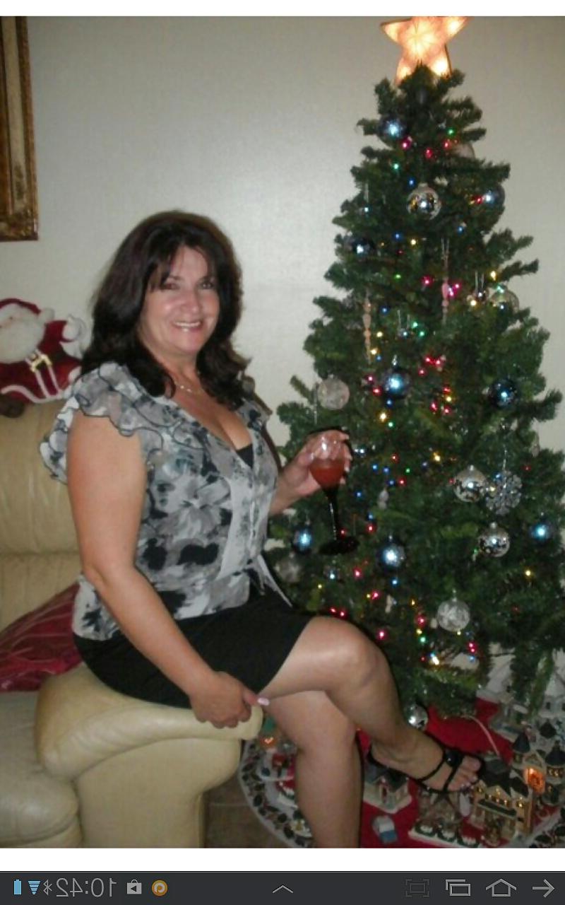 25P Milf maman francaise non nude