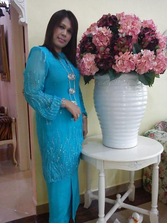20P Sexy malay mom
