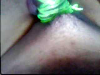 25P Penis in rope with balls 
