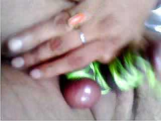 25P Penis in rope with balls 