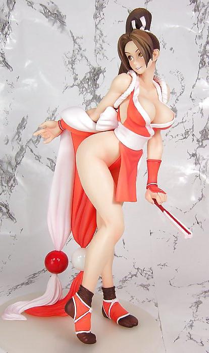 25P Mai Shiranui ( Fatal Fury & King Of Fighters)