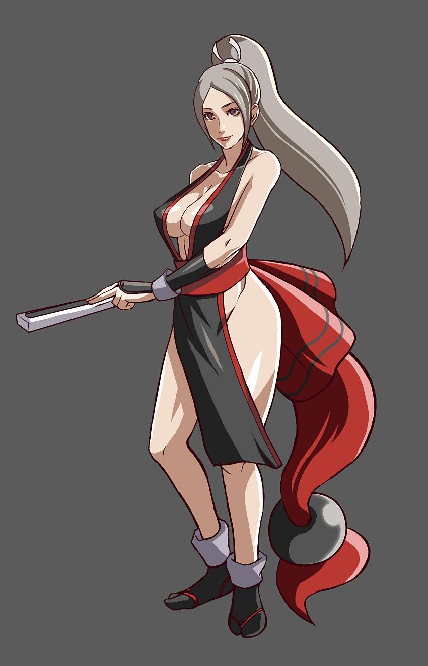 25P Mai Shiranui ( Fatal Fury & King Of Fighters)