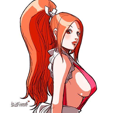 25P Mai Shiranui ( Fatal Fury & King Of Fighters)