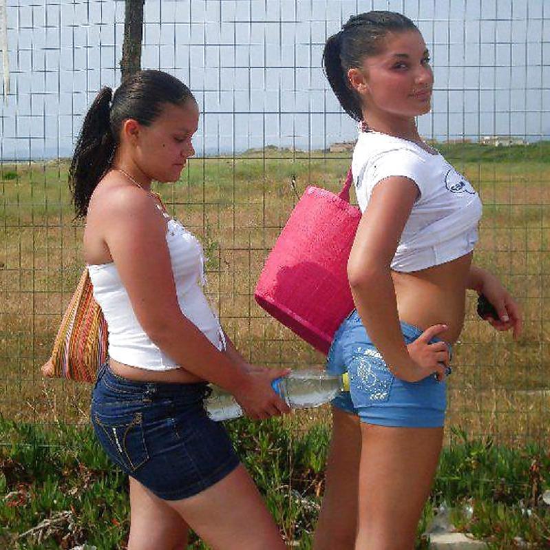 15P Italian girl: Annalisa