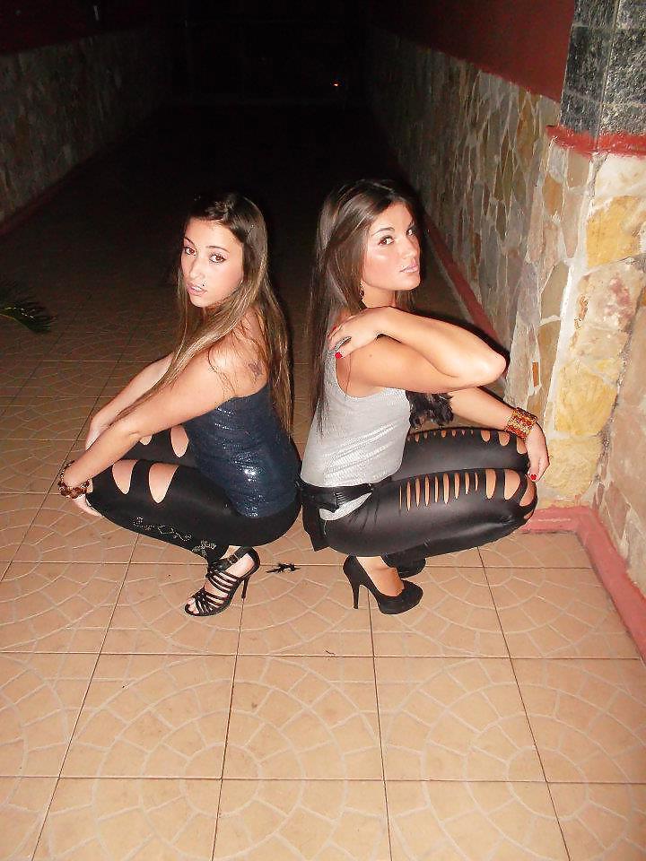 15P Italian girl: Annalisa