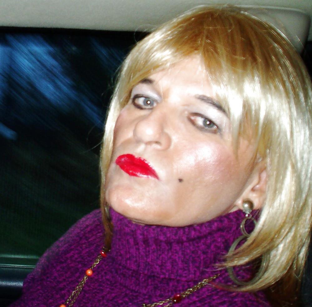 11P More photos of me in crossdressing 