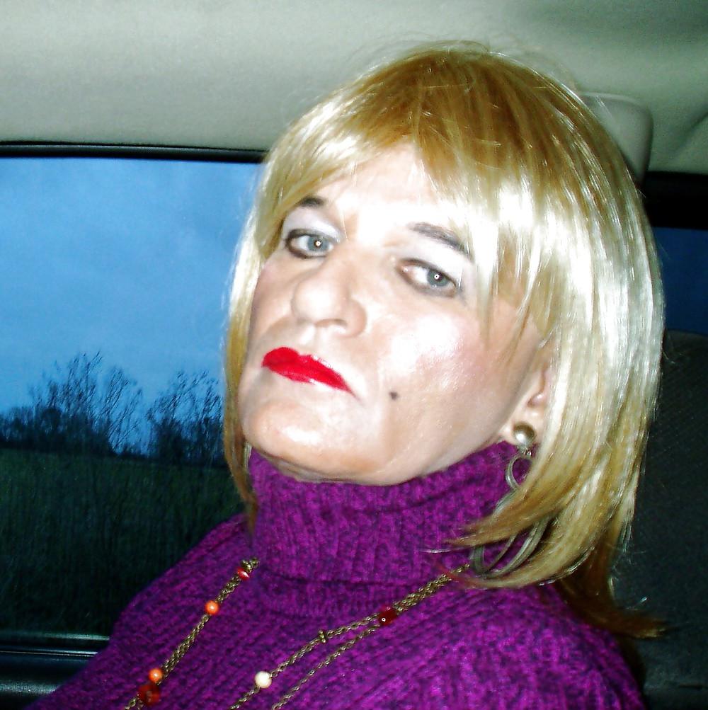 11P More photos of me in crossdressing 