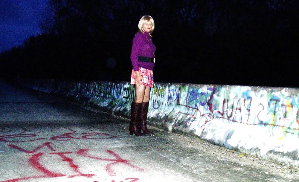 11P More photos of me in crossdressing 