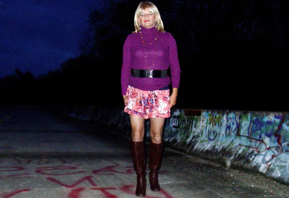 11P More photos of me in crossdressing 