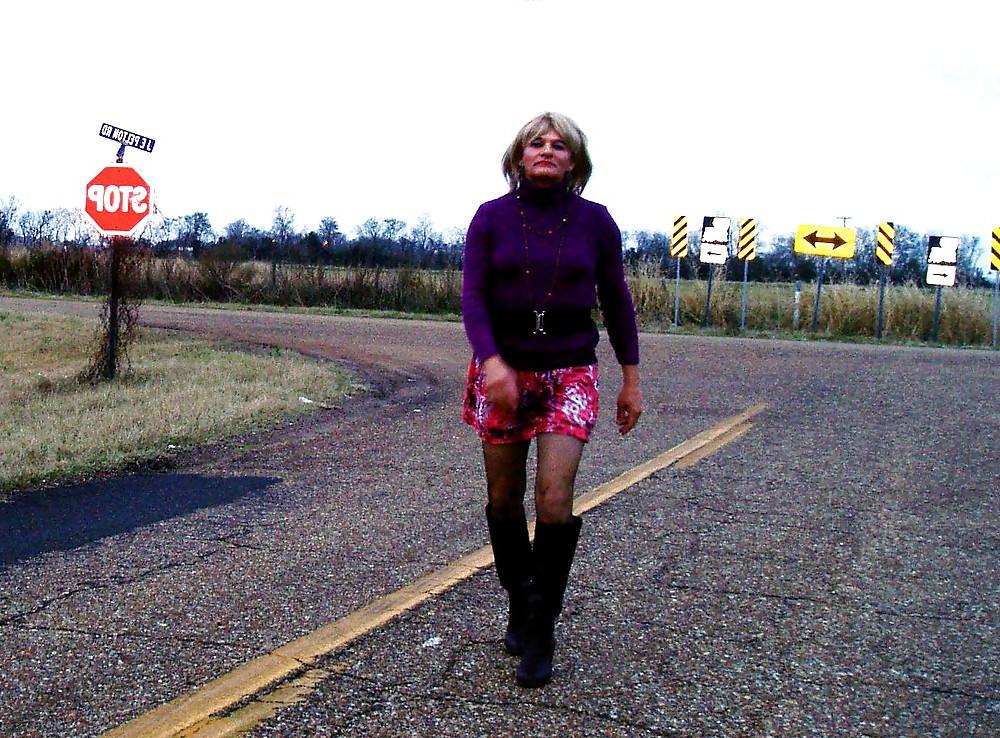 11P More photos of me in crossdressing 