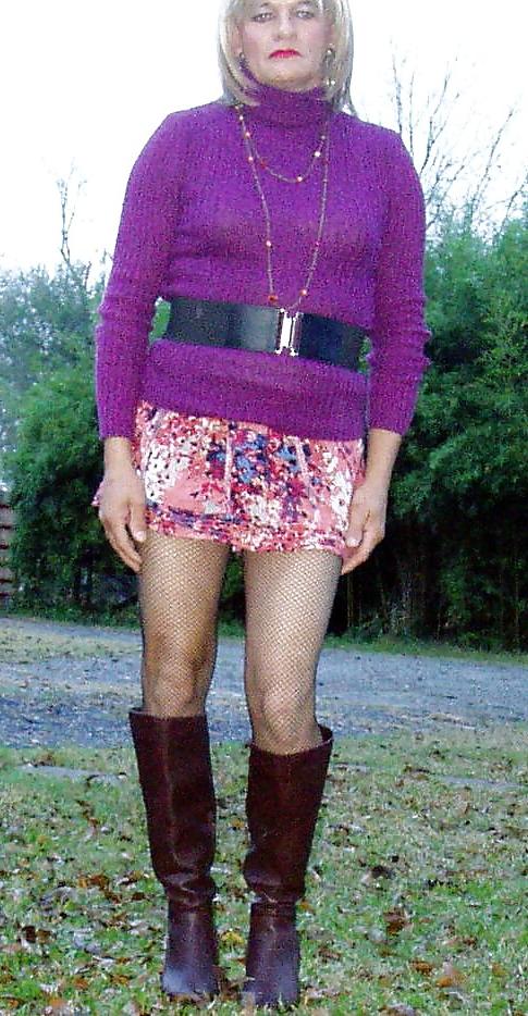 11P More photos of me in crossdressing 