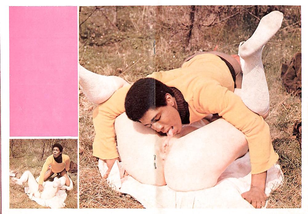 16P Vintage Magazines Lucky Sex 04