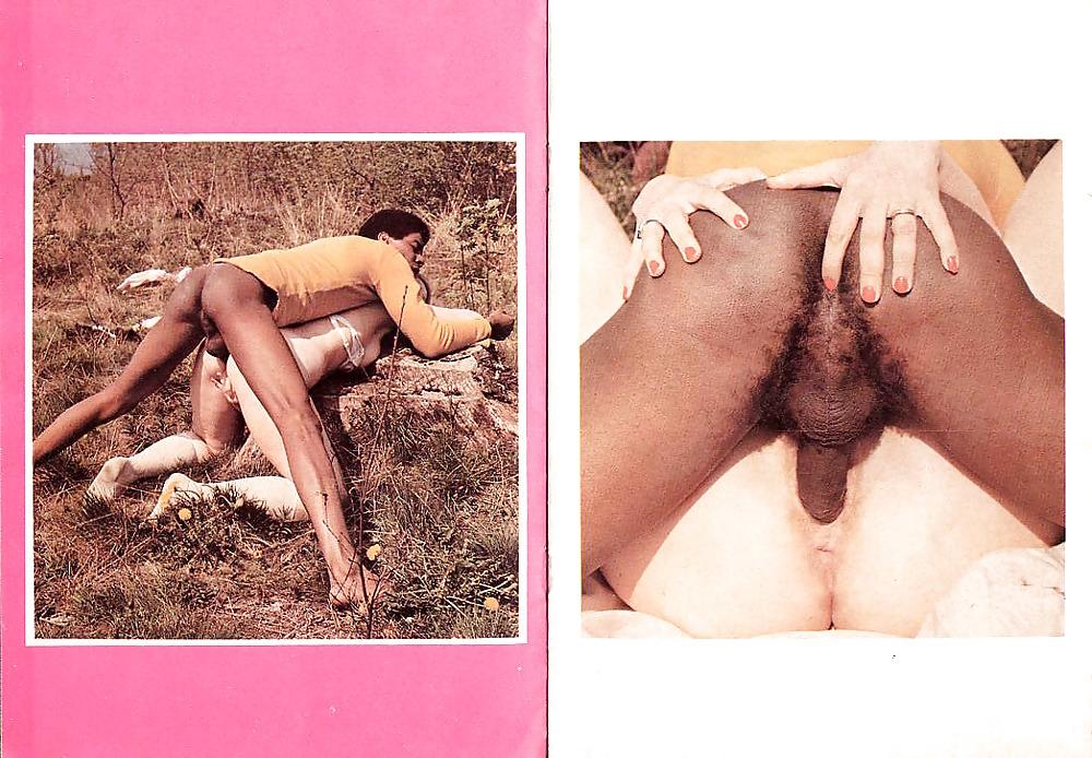 16P Vintage Magazines Lucky Sex 04