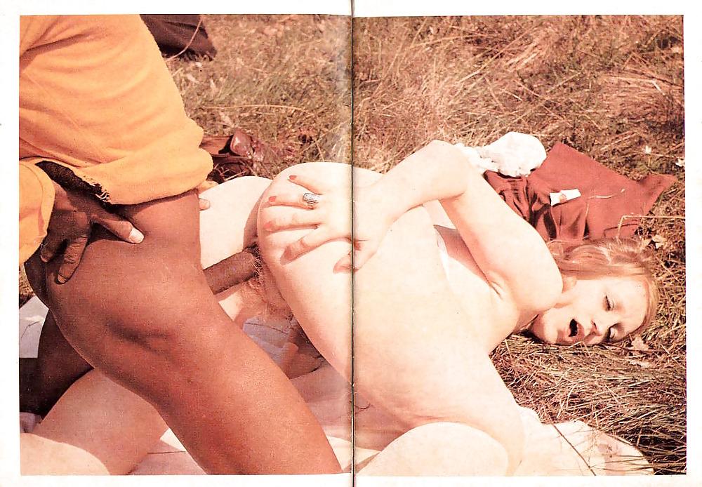 16P Vintage Magazines Lucky Sex 04