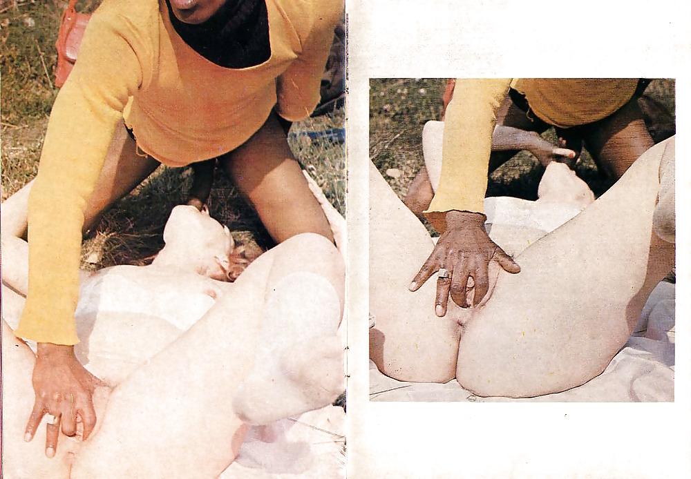16P Vintage Magazines Lucky Sex 04