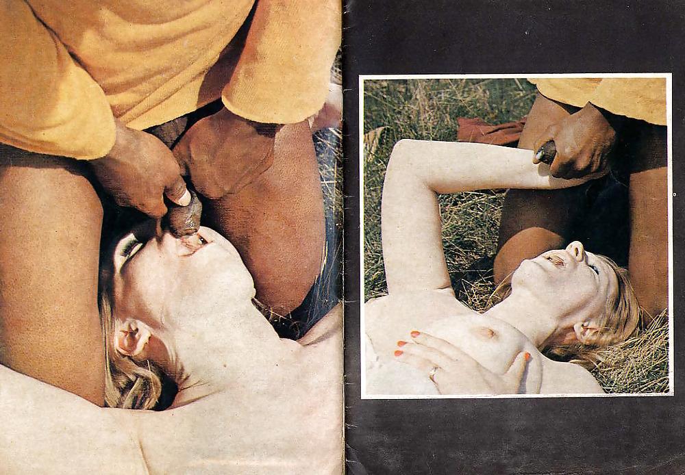 16P Vintage Magazines Lucky Sex 04