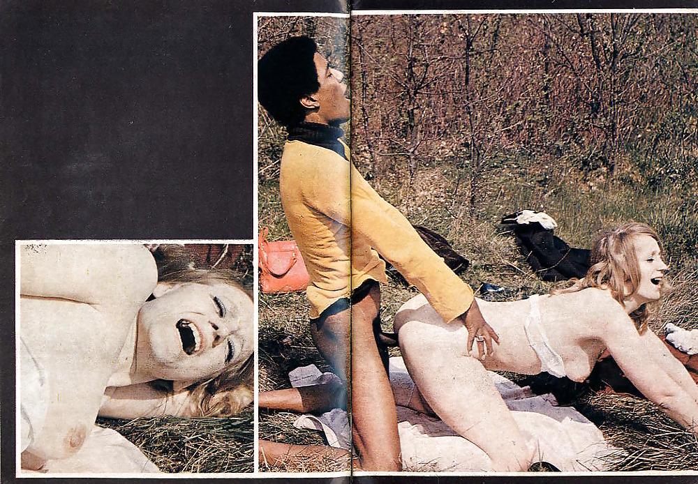 16P Vintage Magazines Lucky Sex 04