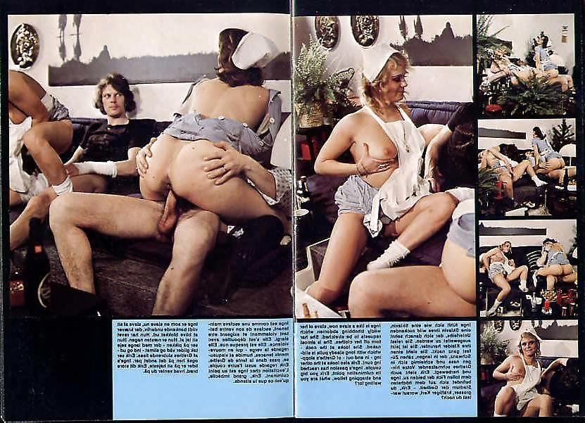 18P Vintage Magazines Live 01 Playhouse - ca.1976