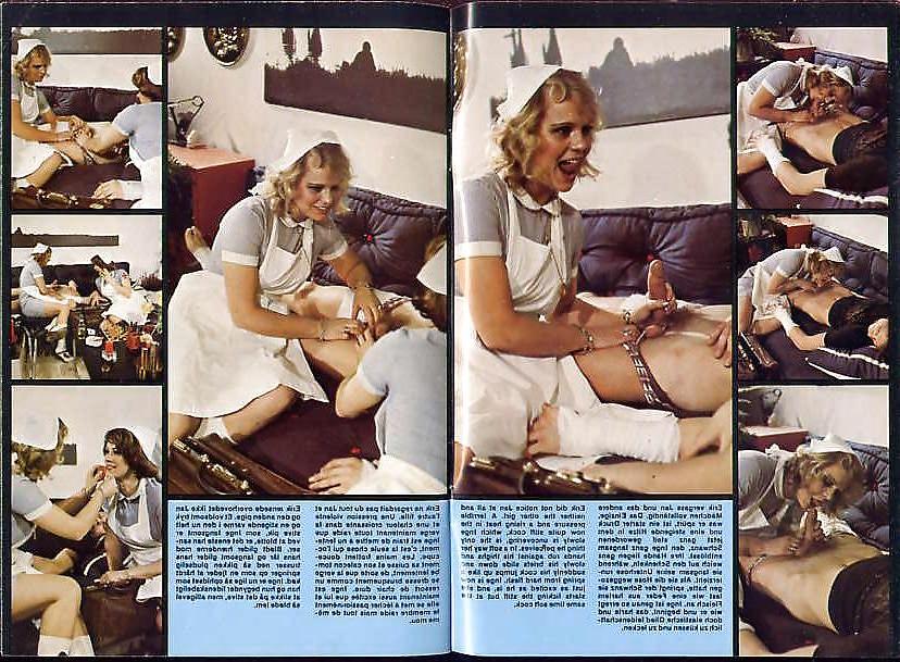 18P Vintage Magazines Live 01 Playhouse - ca.1976