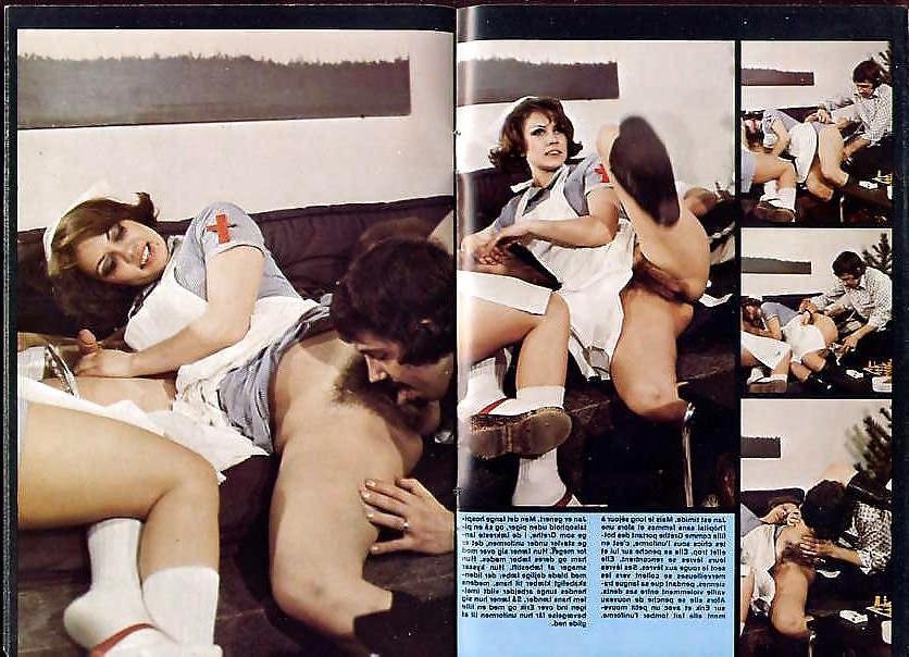 18P Vintage Magazines Live 01 Playhouse - ca.1976