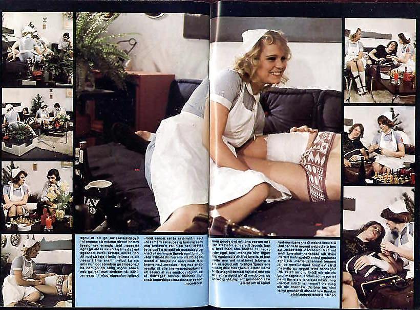 18P Vintage Magazines Live 01 Playhouse - ca.1976