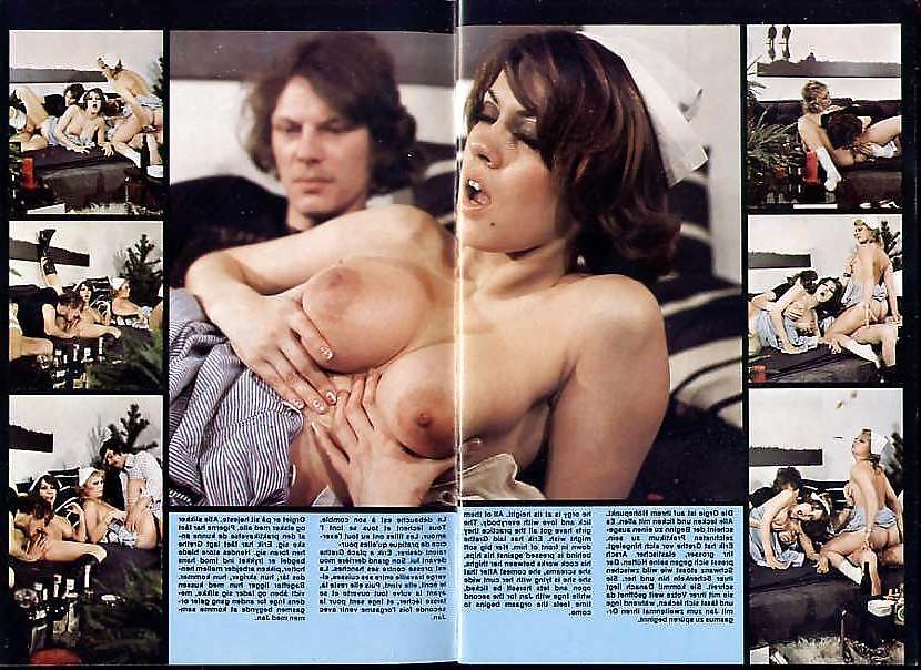 18P Vintage Magazines Live 01 Playhouse - ca.1976