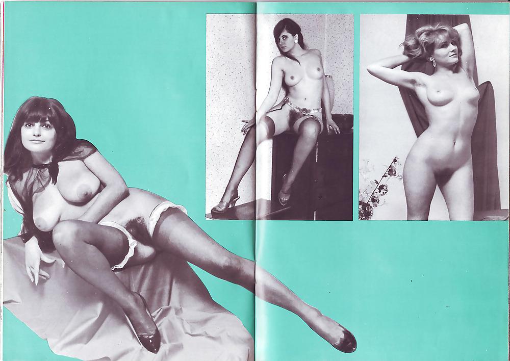 25P Vintage Magazines Lido No 02 - UK Early 1970s