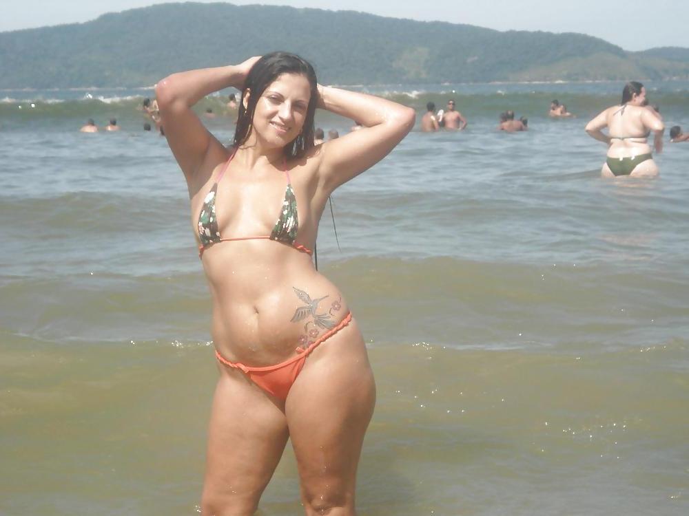25P Sexy mom Angela with great ass and small tits
