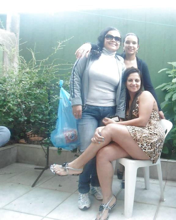 25P Sexy mom Angela with great ass and small tits