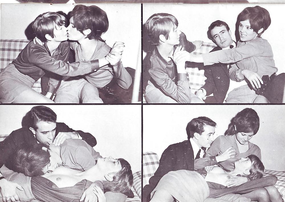 25P Vintage Magazines Mr. Sex