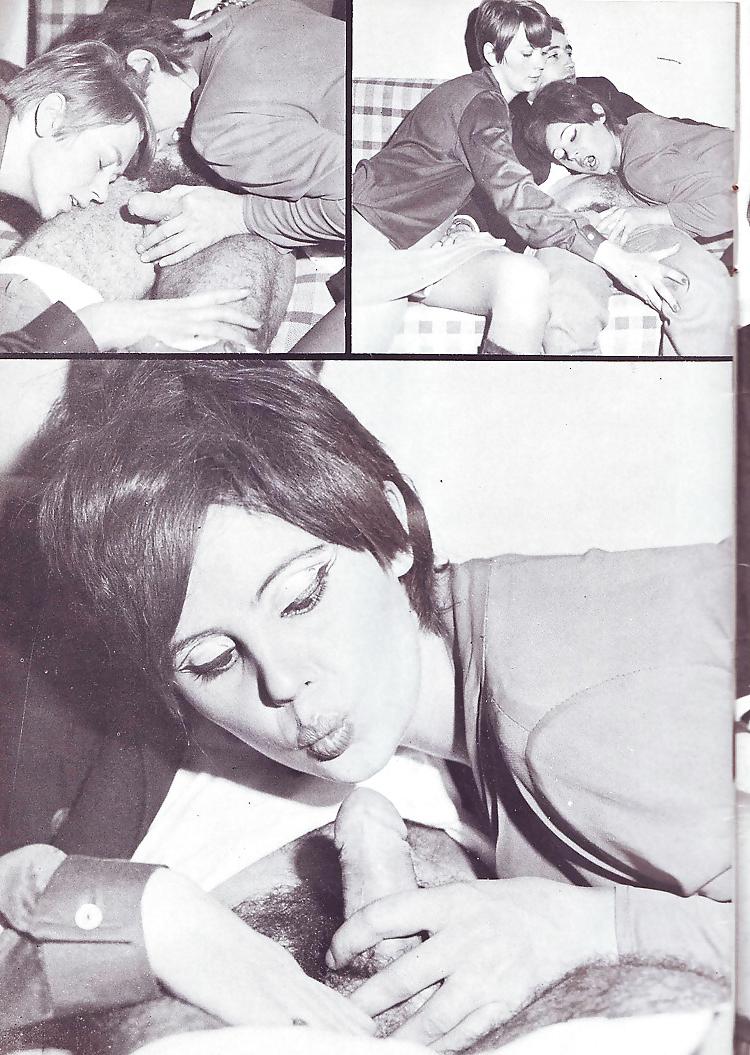 25P Vintage Magazines Mr. Sex