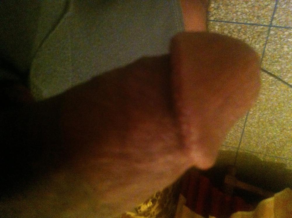 7P My cock