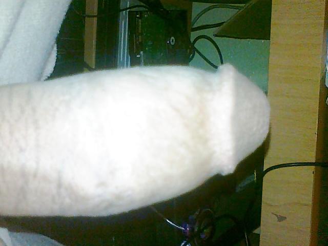 7P My cock
