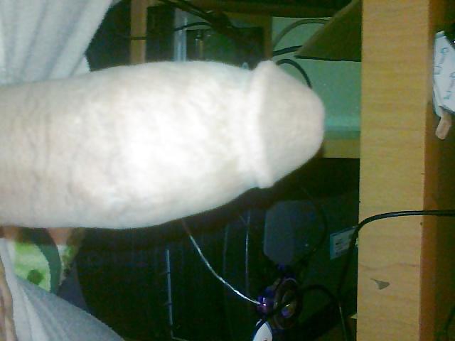 7P My cock