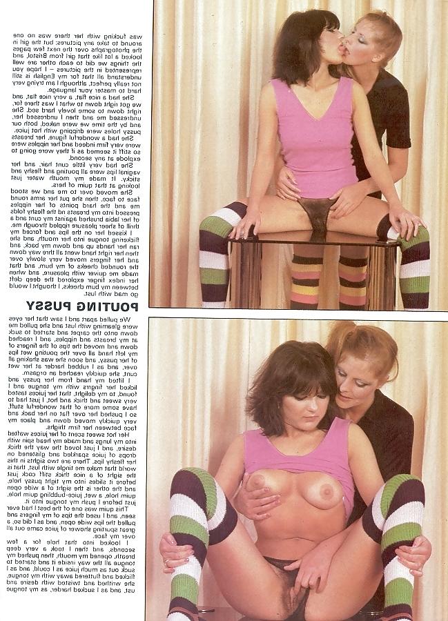 25P Vintage Magazines Lovebirds 40