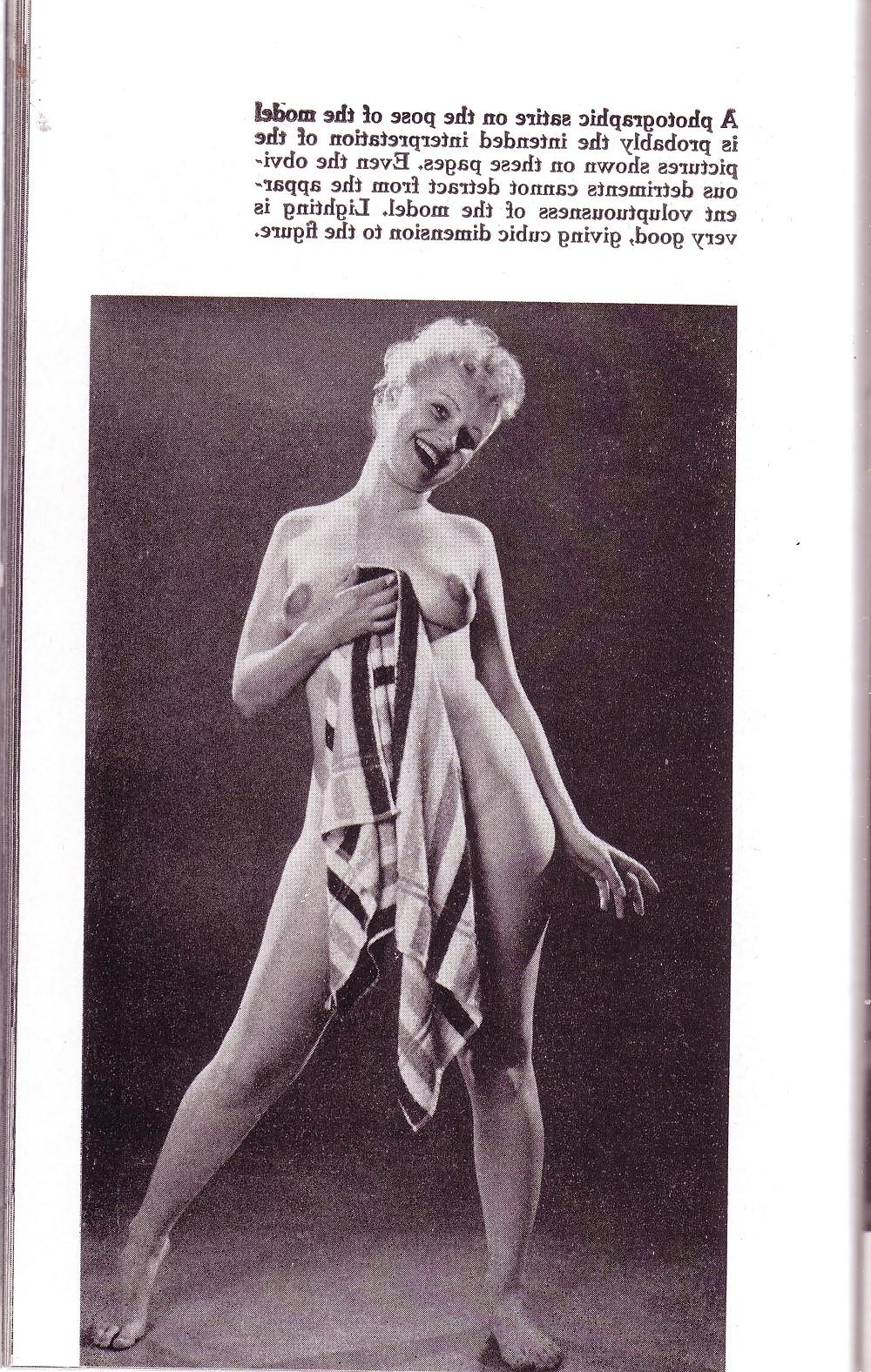 25P Vintage Magazines Modelette Vol 1 -George Alem