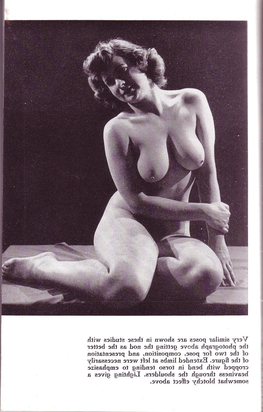 25P Vintage Magazines Modelette Vol 1 -George Alem