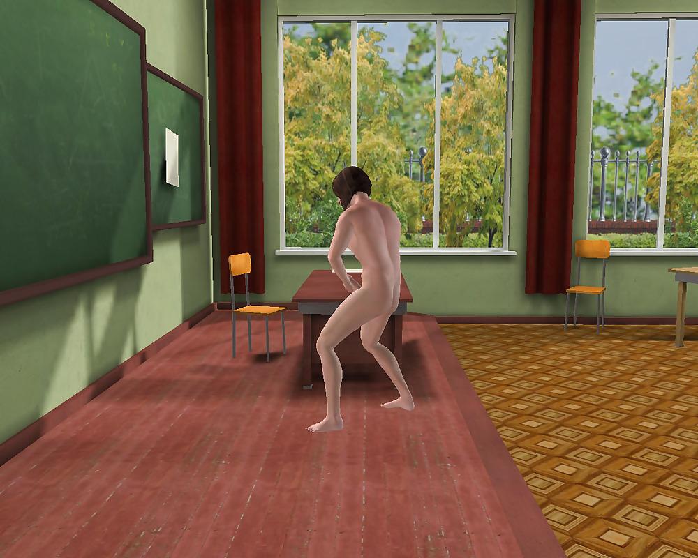 14P My hot teacher