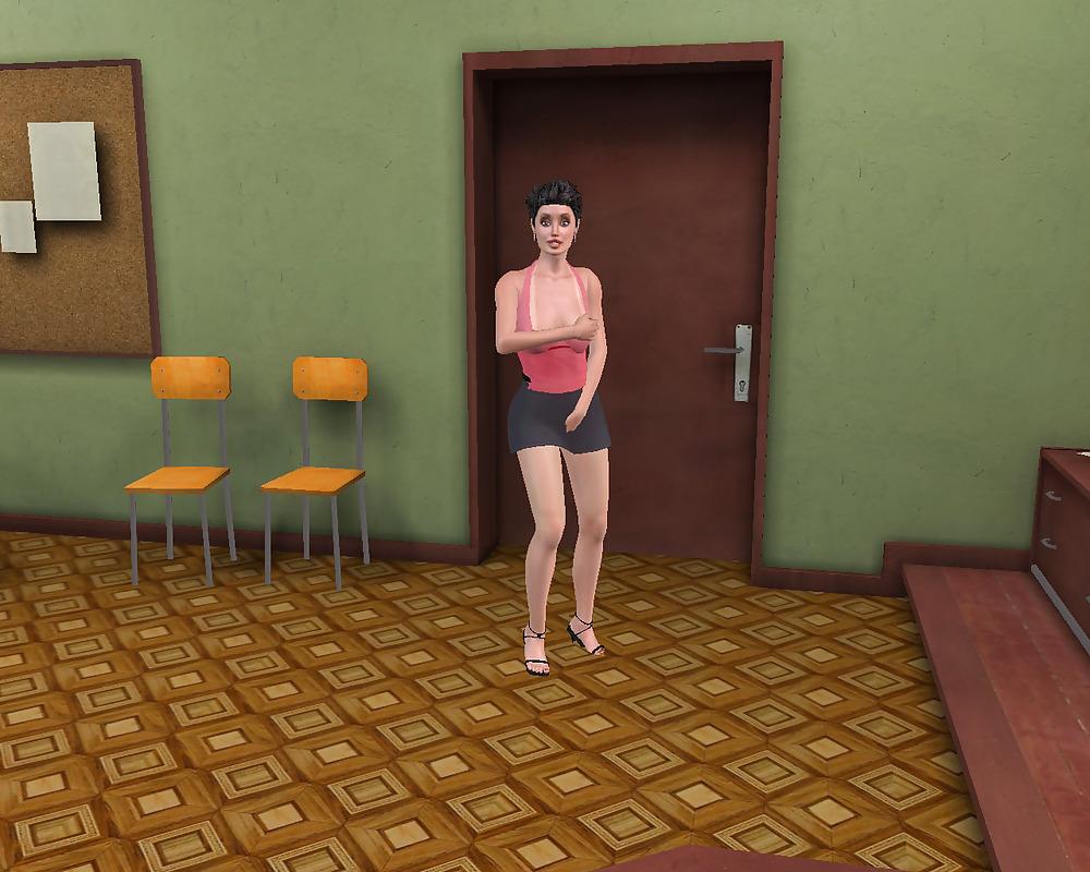 14P My hot teacher